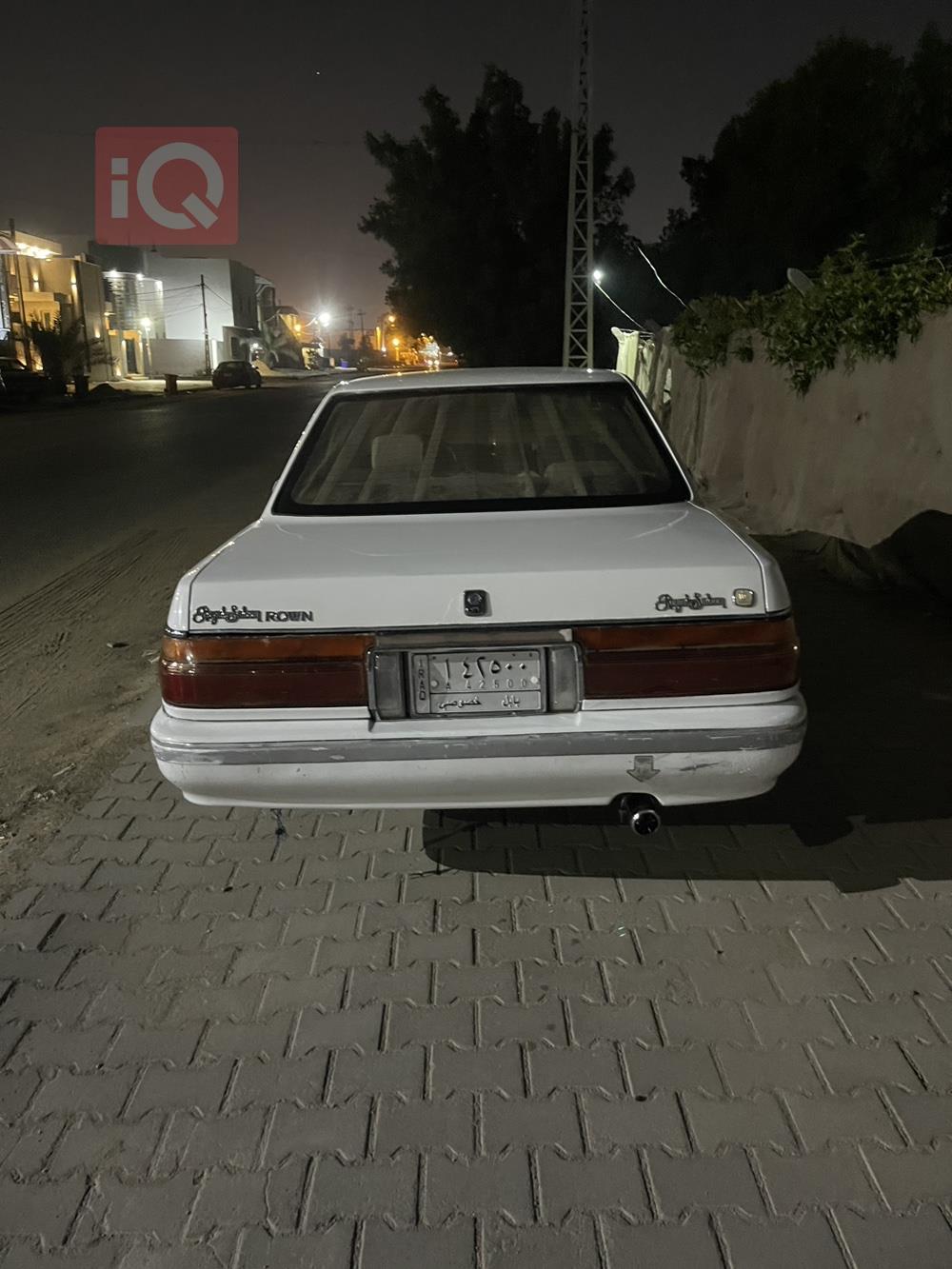 تۆیۆتا کراون